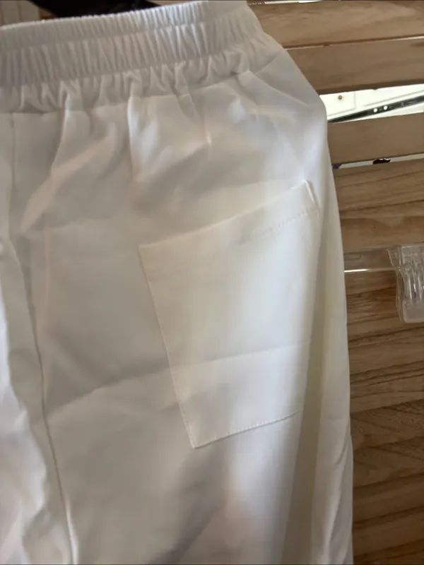 Aobute Casual Pants - Classic Fit Small - Image 4