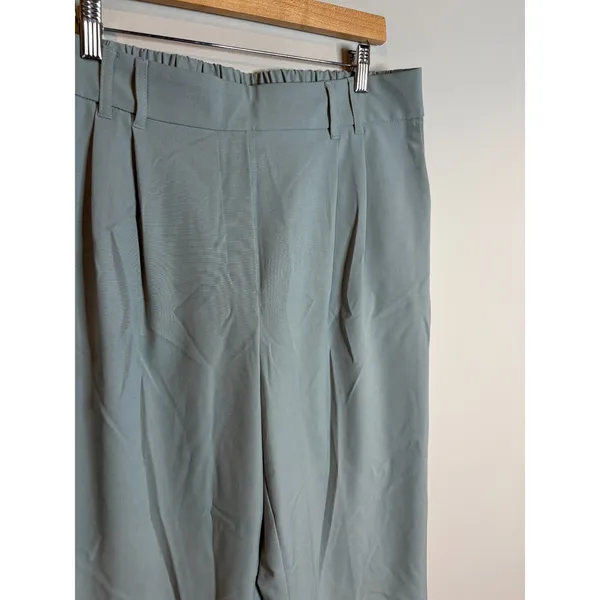 C by One light blue pull on trouser pants Size L - Image 3