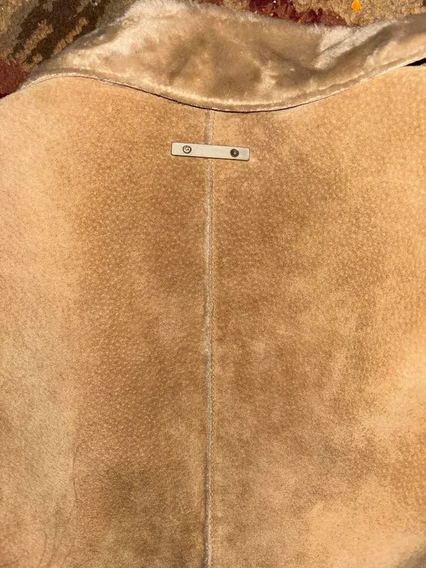 Vintage Leather Jacket - Image 6