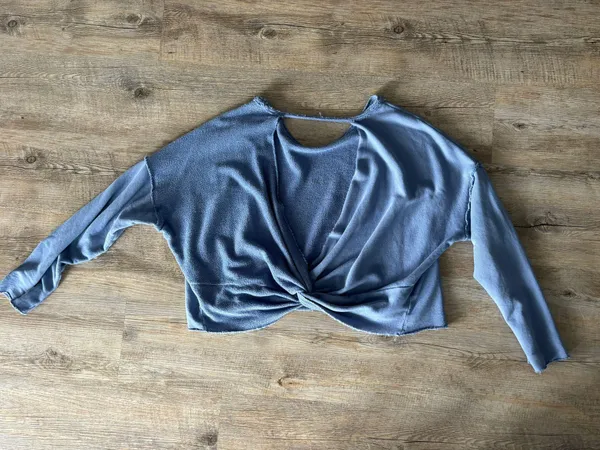 Aerie Open Back Long Sleeve - Image 2