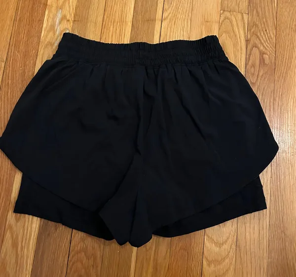 Gilly Hicks Shorts With Built In Spandex - Image 2