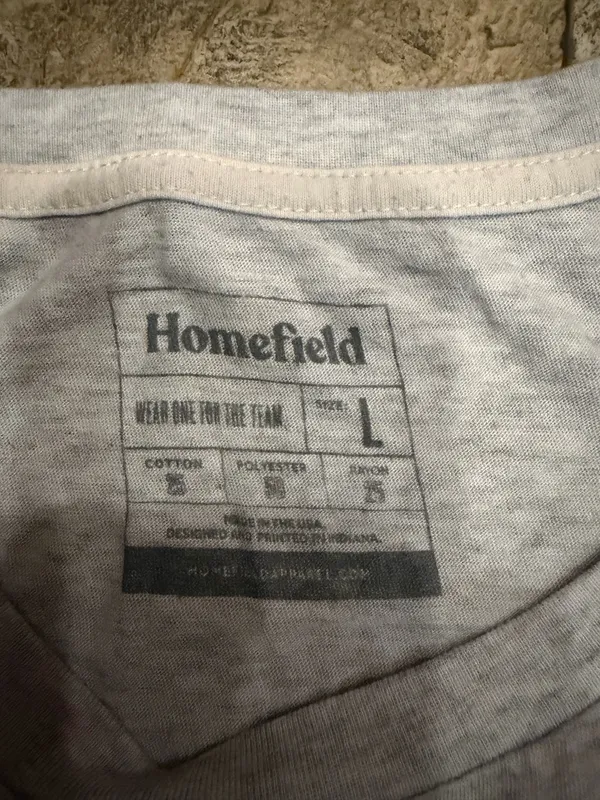 Homefield Clemson t shirt - Image 2