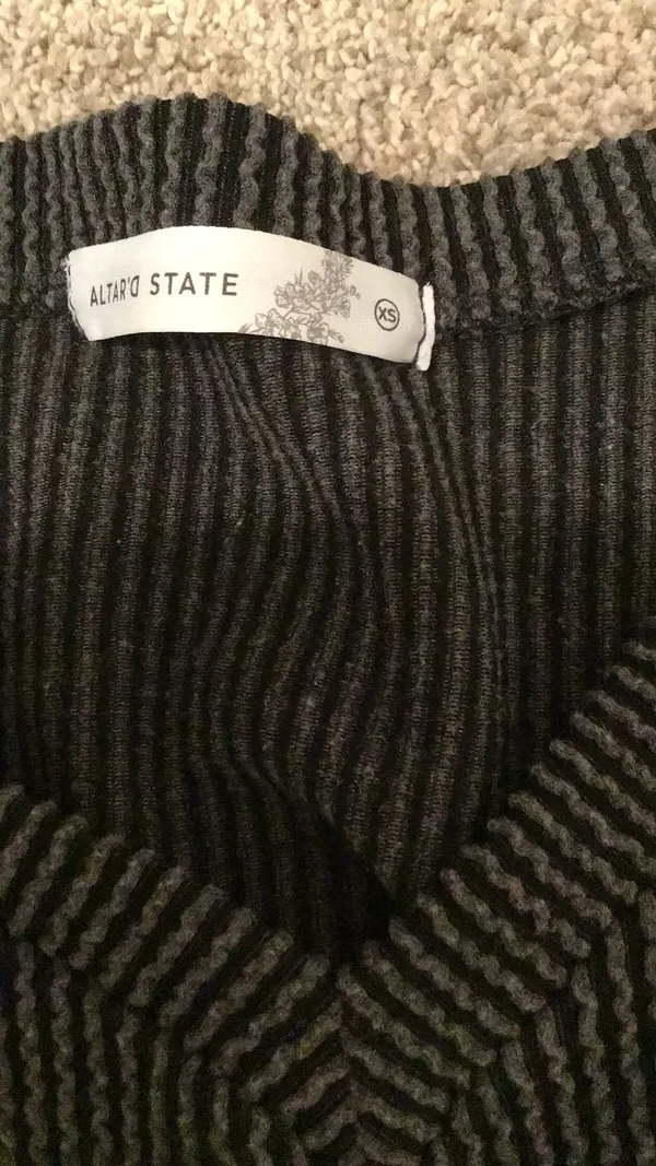 Altar'd State sweater - Image 3