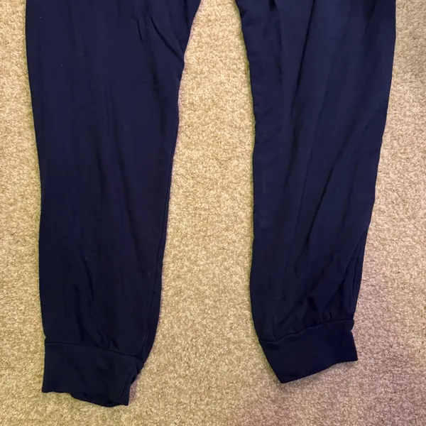 Glyder Navy joggers - Image 3