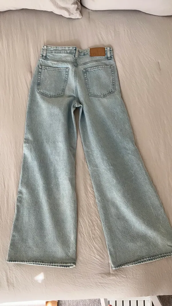 PacSun Jessie High Rise Baggy Jeans - Image 2