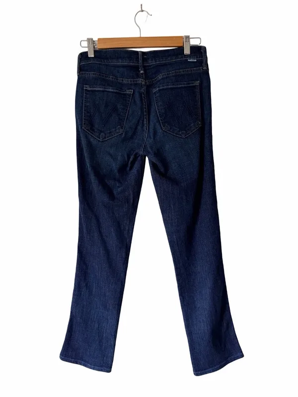 Mother The Rascal Clean Sweep Wash Jeans size 27 - Image 2