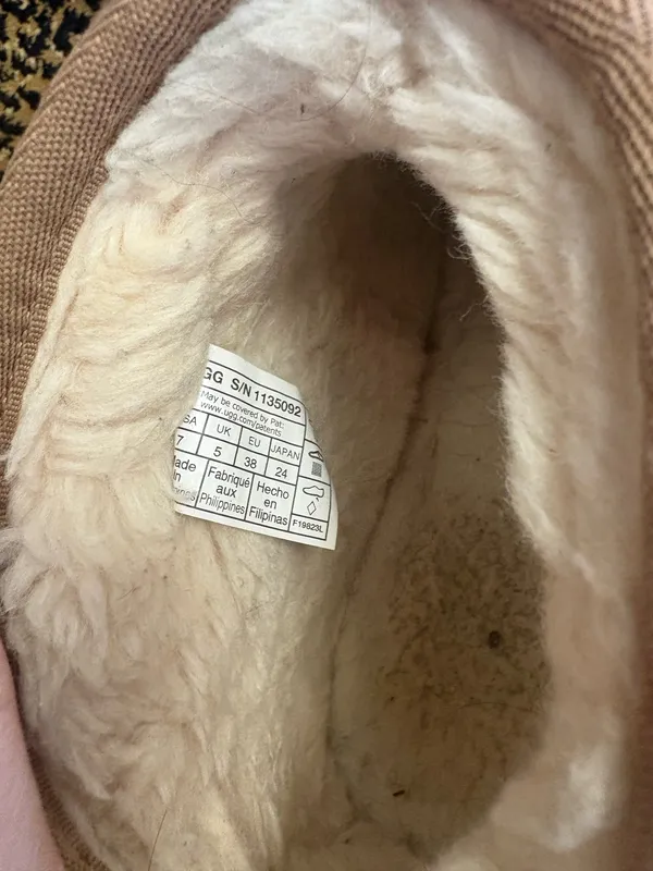 Platform UGG - Image 5