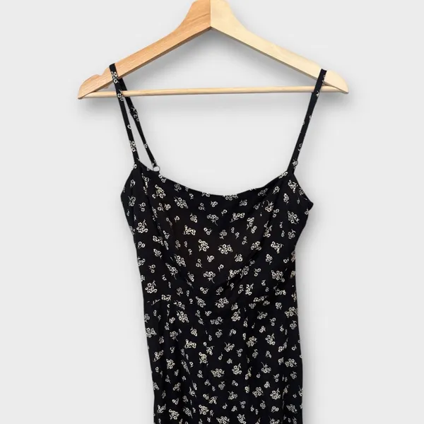 Reformation Floral Guatamala Jumpsuit Size 6 - Image 5