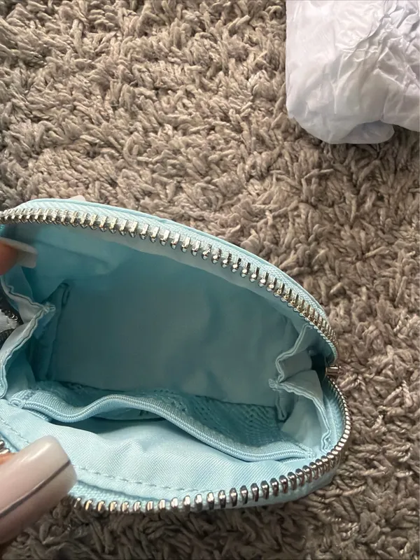 Dual Lululemon Pouch Wristlet - Image 5