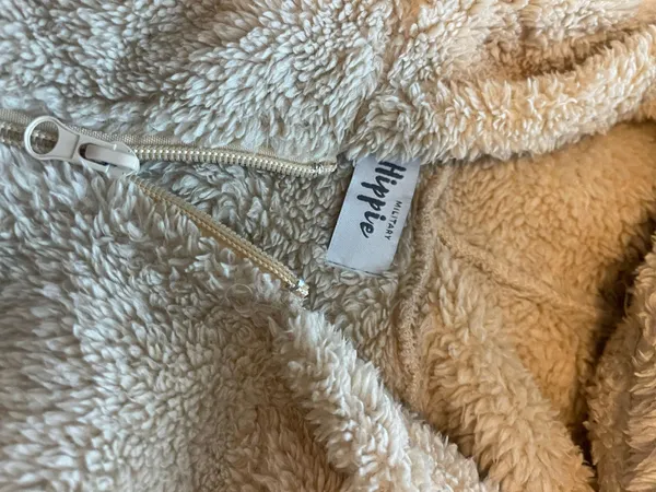 Military Hippie Jacket - Image 2