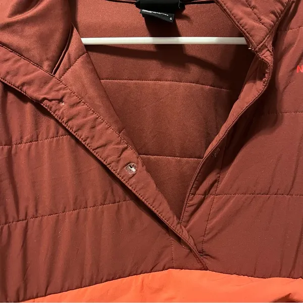 The North Face Quilted Pullover - Image 5