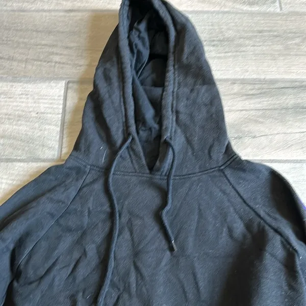 NBA Los Angeles lakers cropped hoodie - Image 2