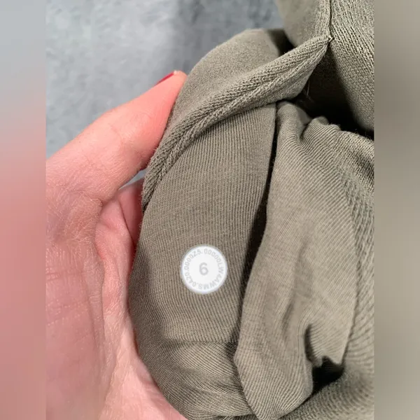 Lululemon athletica scuba full Zip-Up Hoodie 6 - Image 12