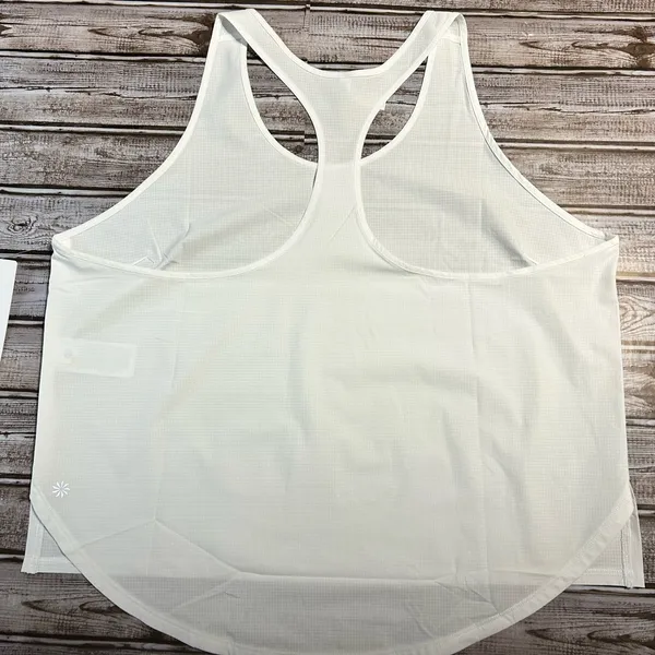 Athleta Bright White Tank Top - Image 2