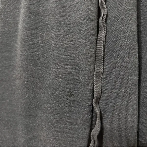 Aviator Nation 5 Stripe Jogger Size Small Gray Women’s Sweatpant - Image 6