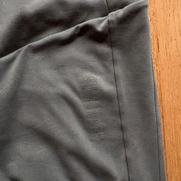 Gymshark women’s  Teal Leggings - Image 4