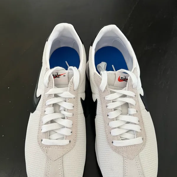 New NIKE LD 1000 'Summit White Black' - Image 4