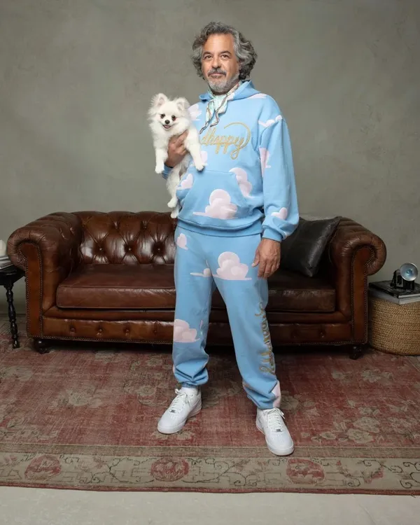Madhappy x Pixar Toy Story collection cloud hoodie sweater Disney collab size XS - Image 10