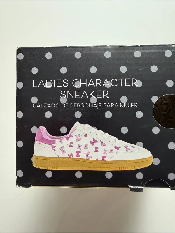 Disney Minnie Mouse Character Sneakers, Size Women’s 10 - Image 4