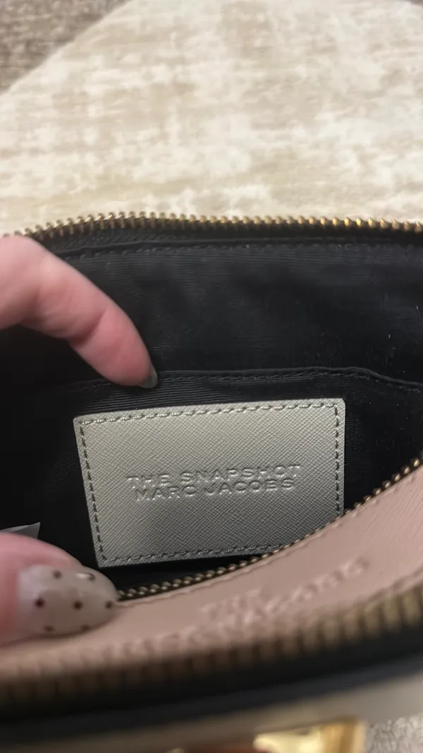 Marc Jacobs Snapshot Bag - Image 10