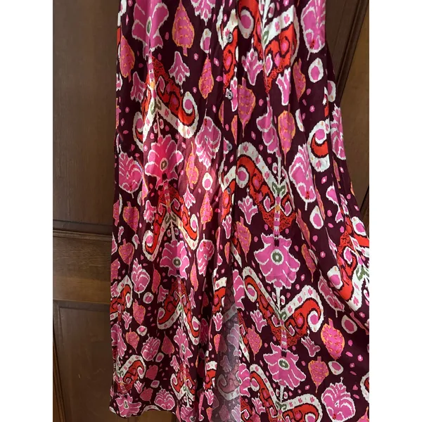 MAAJI Fortunata Maxi Dress in Pink Size Small - Image 6