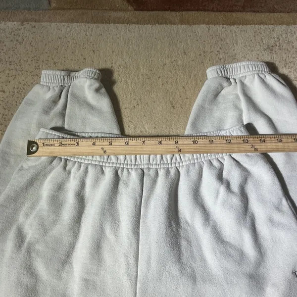 TNA Aritzia Sweatfleece‎ Terry Fleece Mega Fit Joggers Small 101869 - Image 6