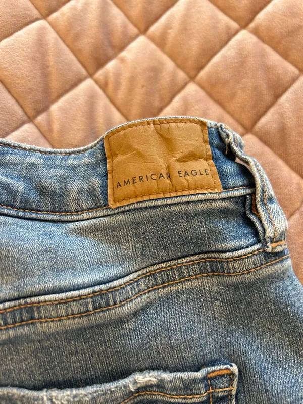 American Eagle jeans shorts  - Image 3