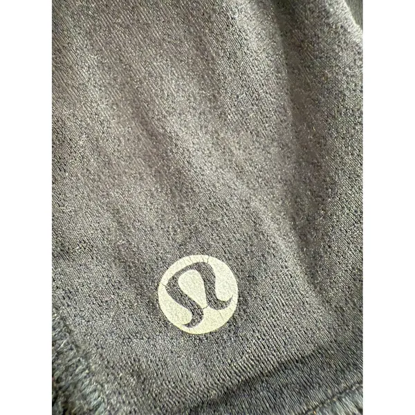 Lululemon Houndstooth Align Leggings Black Gray Women's Size 2 Athleisure‎ - Image 5