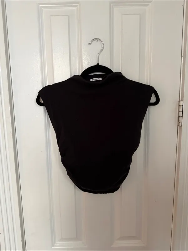 Reformation Lindy Knit Top - Image 2