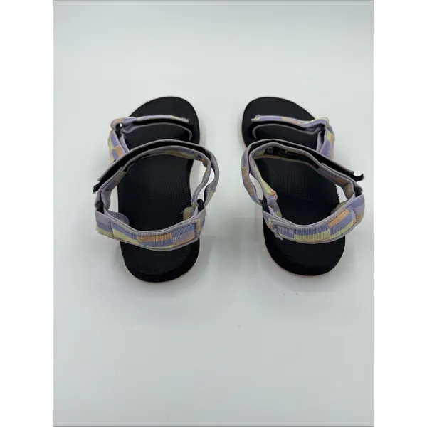 TEVA Women's Original Universal Sandals Retro Block Pastel Lilac Size 8 - Image 3