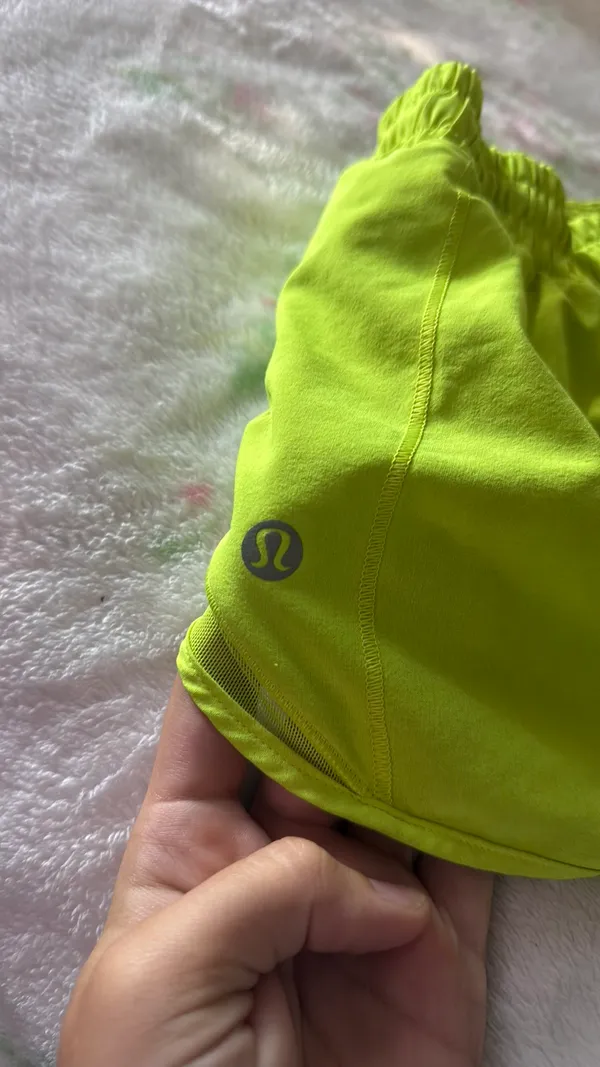Gotta Hot Lululemon Shorts - Image 5