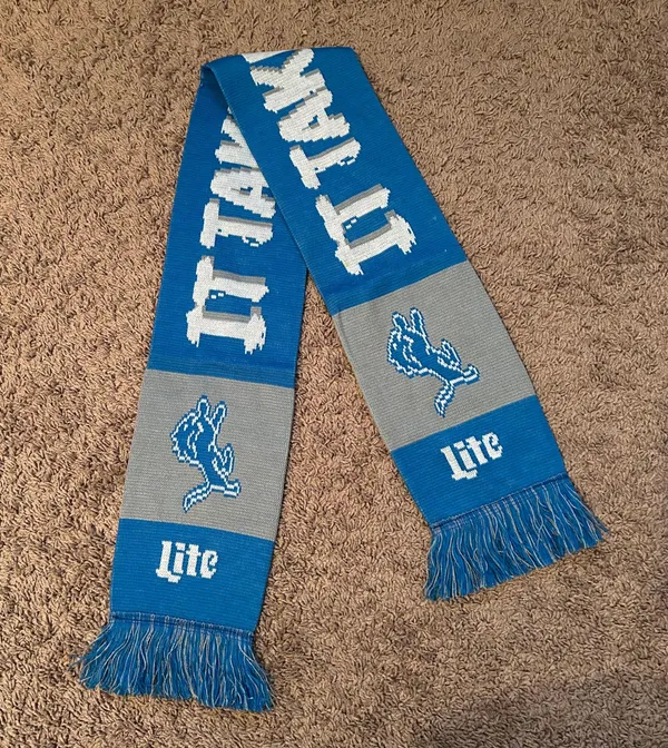 ‼️Detroit Lions “It Takes More” Scarf‼️ - Image 5