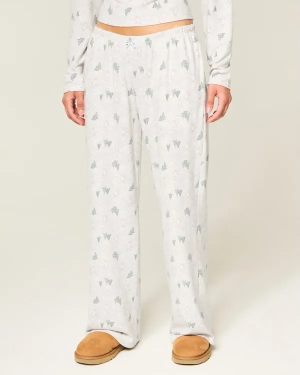 Hollister Always Cozy Wide-Leg Pants - Image 7