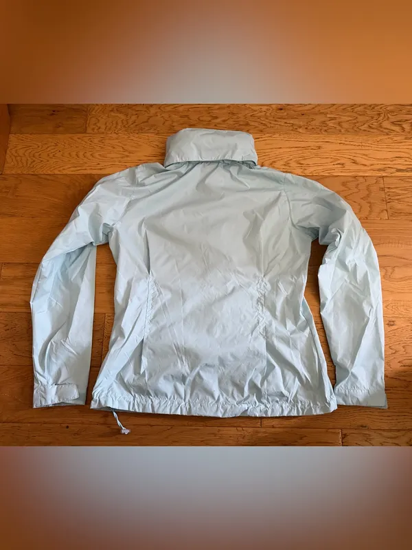 NWOT - M - Columbia - Women’s Light Blue Insulated Jacket hooded - Image 11
