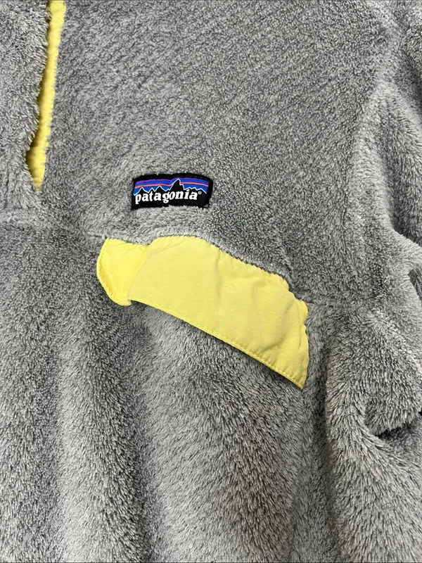 Patagonia Women's Re-Tool Snap-T Pullover - Size Large - Image 3