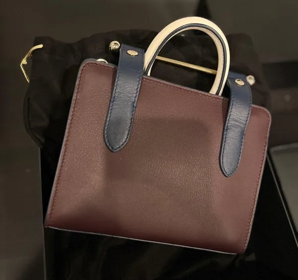 THE STRATHBERRY NANO TOTE - Image 8