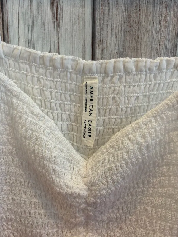 American Eagle beachy top - Image 3