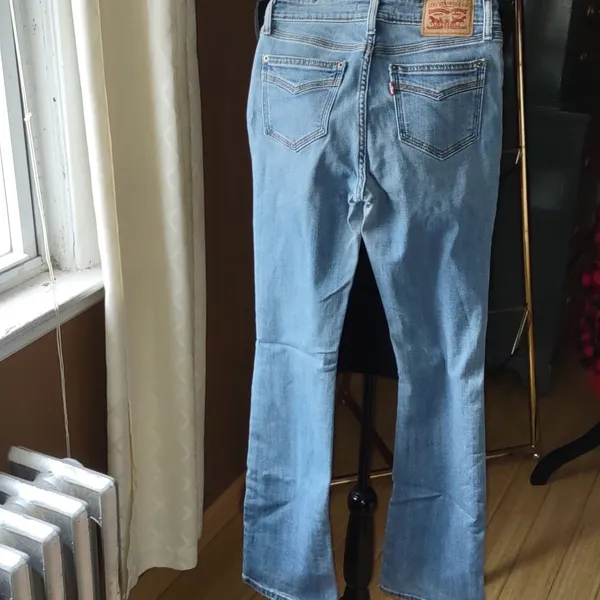 Levi's bootcut jeans (#0868) - Image 5