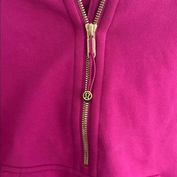 lululemon | Scuba Oversized Half-Zip Hoodie - Image 4