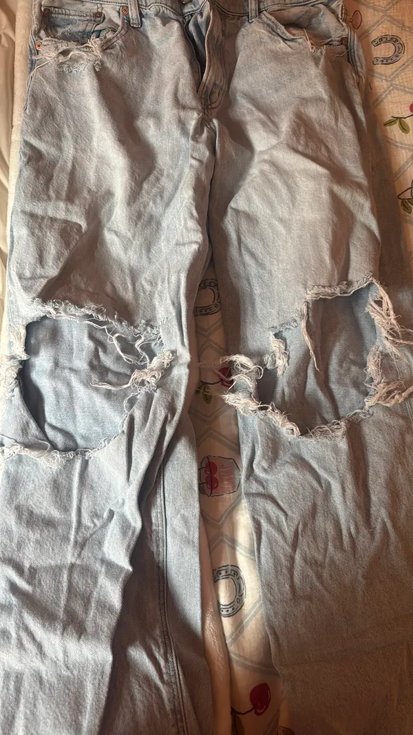 American Eagle Jeans Mom - Image 2