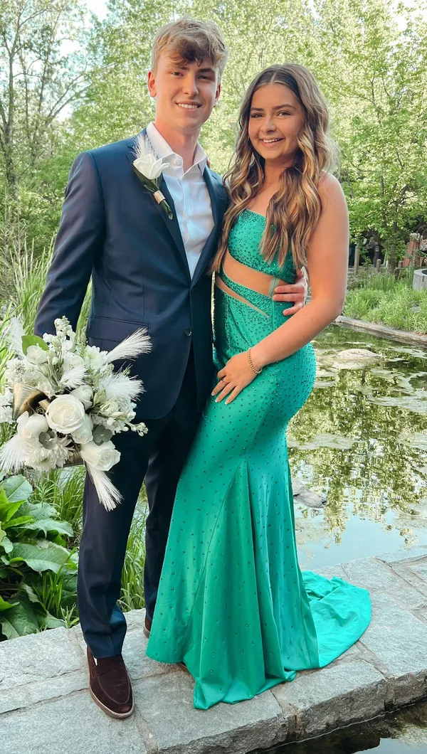 prom dress - Image 2