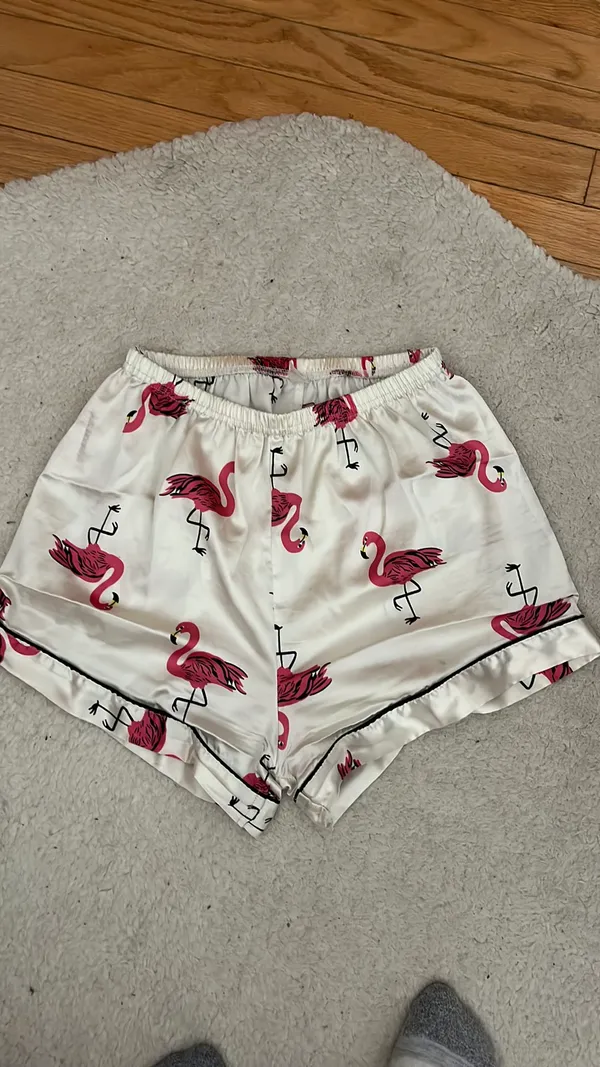 Flamingo Pajama Set - Image 3