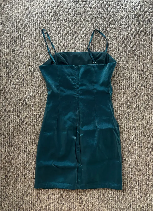 superdown Amy Mini Dress - Image 4