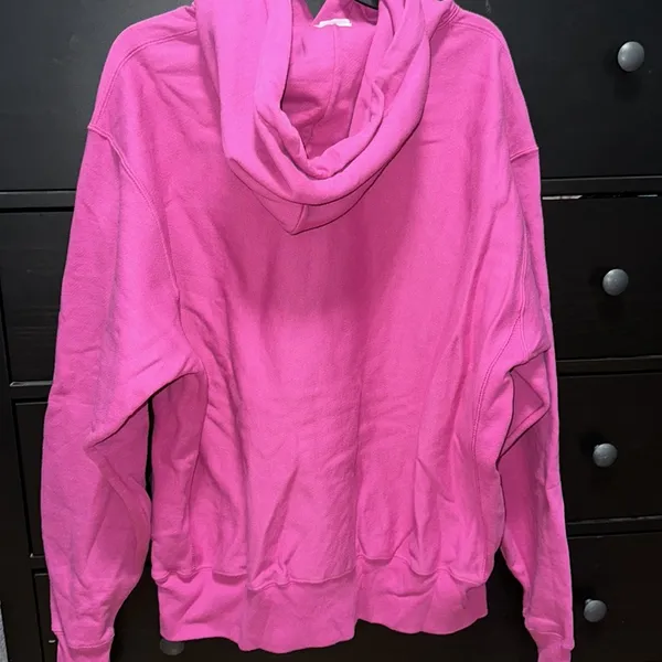 Champion Magenta Hoodie - Image 3