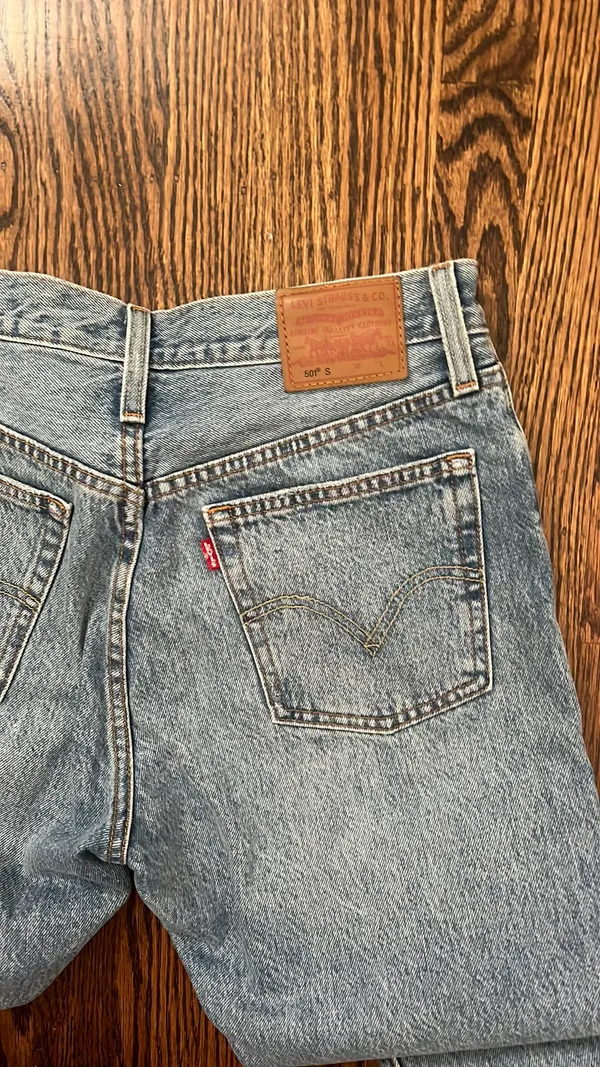 Levi's 501 Jeans - Image 2
