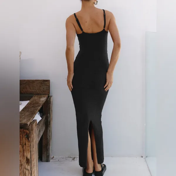 Runaway The Label Normani midi dress - Image 2