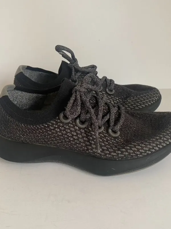 Allbirds Womens Tree Dasher Sneakers Size 7.5 - Image 2