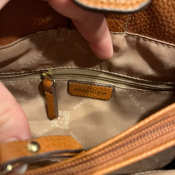 Anne Klein Purse - Image 8