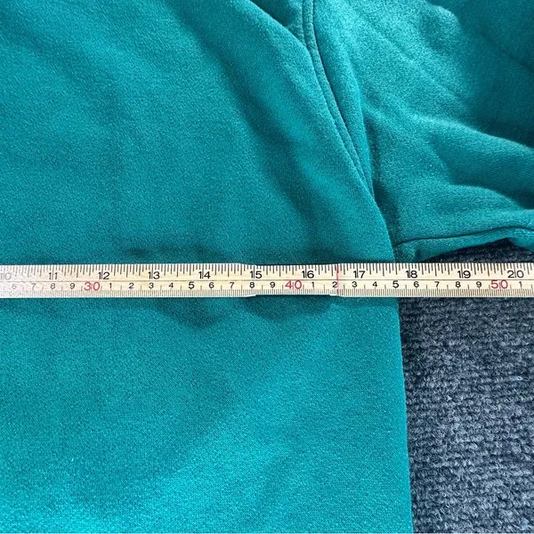 NFL Miami Dolphins Full-Zip Hoodie Officially Licensed See Measurements - Image 5