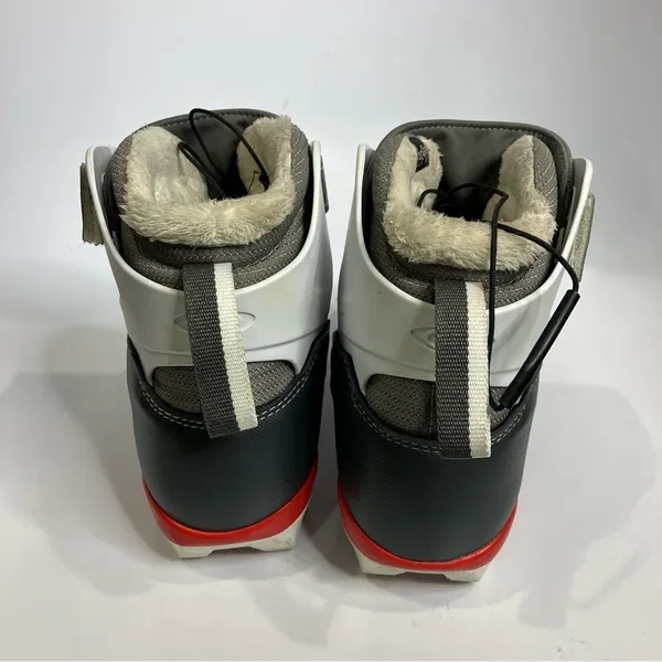 Salomon Siam 7 pilot performance touring‎ ski boots women's size 9 white - Image 5